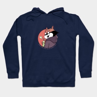 Raccoon - Vandalism Hoodie